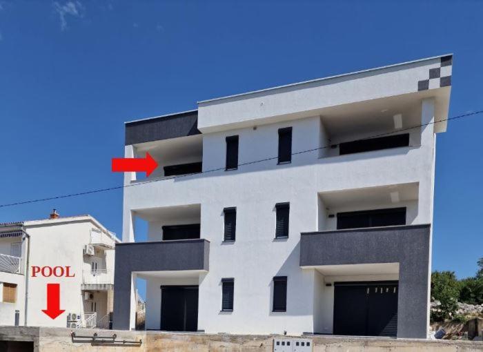 Vila Vita Novi Vinodolski Zimmer foto